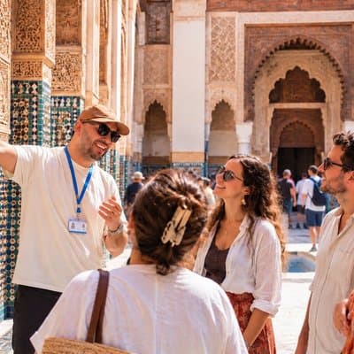 Marrakech Historical and Cultural Tour - Half Day City Tour