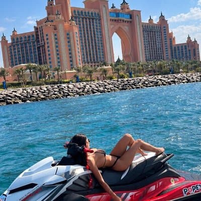 Exclusive 1HR Jet Ski Tour- Burj al Arab & Atlantis