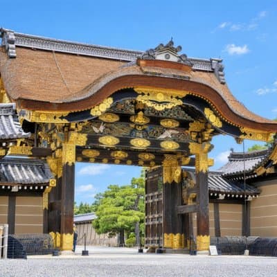 Kyoto: 2.5-Hour Private Nijo Castle & Imperial Palace Tour