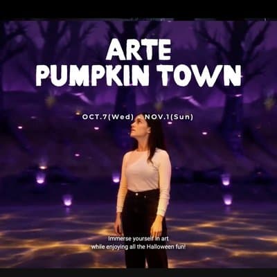 ARTE Museum Immersive Digital Art Experience in Las Vegas