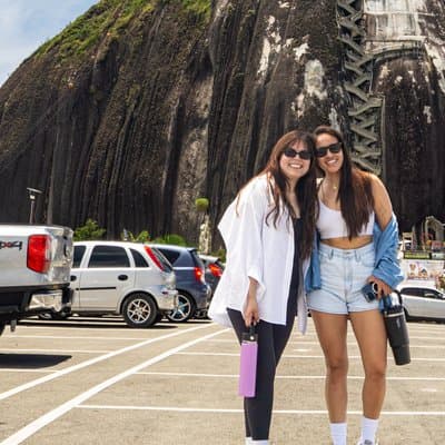 Explore Guatapé and El Peñol from Medellín