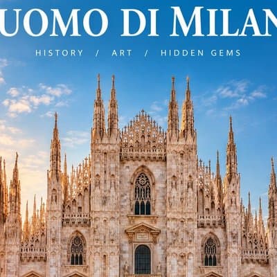 Duomo di Milano Guided Tour with Rooftop Access Small Group
