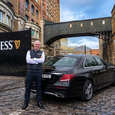 Dublin Private Guinness and Irish Whiskey Tour with Transfers