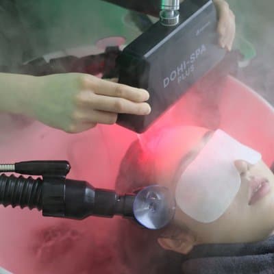 Seoul: 1:1 Private Room K-Beauty & Scalp Spa | VOG Hongdae Street