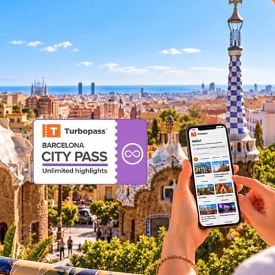 Barcelona City Pass: Sagrada, Casa Batllo, HOHO & 40+ Sights