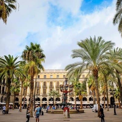 Private Barcelona Old Town and Gothic Quarter Walking Tour