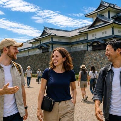 Kanazawa Private Tour with a Local – Highlights & Hidden Gems