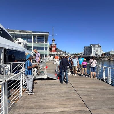 Robben Island Tour from Cape Town with Tickets and Transfers