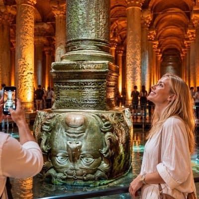 Skip-The-Line:1, 2 or 3 Days Private Istanbul Guided Tour