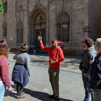 Medieval Valencia Small-Group Walking Tour with Local Guide