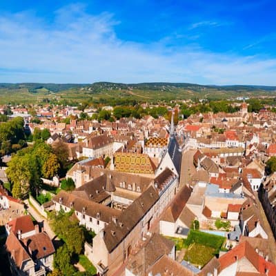 Beaune Self Guided Tour of the Wine Capital of Burgundy