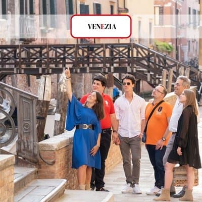 Venice Walking Tour & Gondola Ride Experience Upgrade