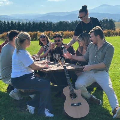 From Melbourne: Yarra Valley Wine, Gin, Cider & Chocolate tour