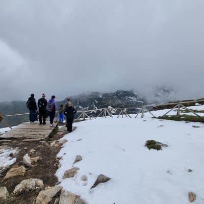 The Seven Rila Lakes Day Tour From Sofia