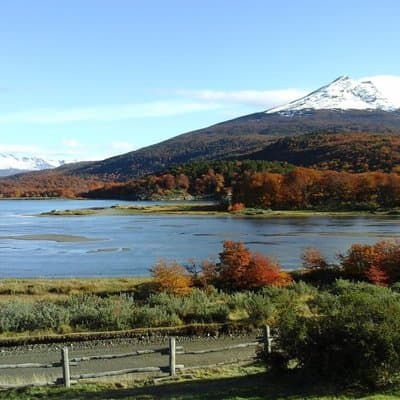 Ushuaia Shore Excursion: Tierra del Fuego Park & City Tour