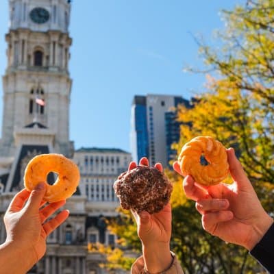 Philadelphia's Sweetest Food Tour: Donuts, Sweet Treats & More