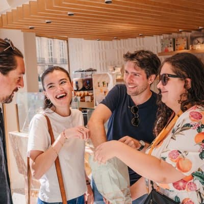 Lyon Kleingruppen-Food-Tour mit Wein & vollem Essen von Do Eat Better