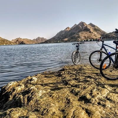 Morning Bike Tour of Udaipur
