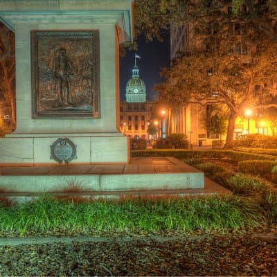 Savannah Dead of Night: Adults-Only Ghost Walking Tour