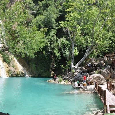 Antalya Jeep Safari Adventure with Lunch at Local Restaurant