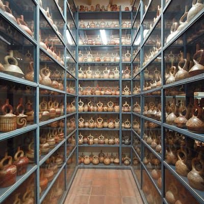 Skip the Line: Larco Museum Admission Ticket