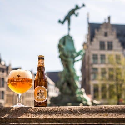 BeerWalk Antwerp (Dutch guide)