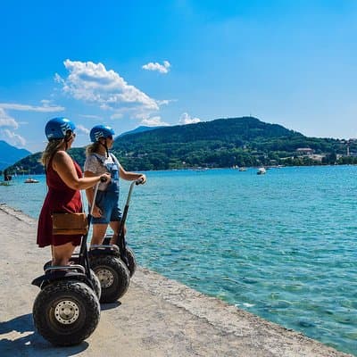 Annecy Segway Tour - 1h