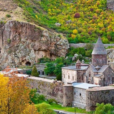 Group Tour: Garni pagan temple, Geghard monastery, Lake Sevan, Sevanavank