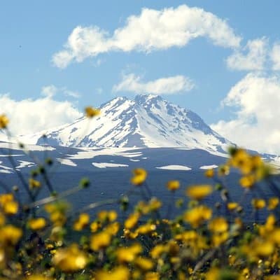 Group Tour: Amberd, Aragats, Lake Kari, Saghmosavank, Alphabet