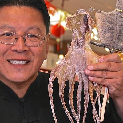 A Wok Around Chinatown: Culinary and Cultural Walking Tour Led by a Chef