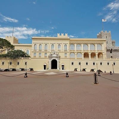 Eze,Monaco ,Monte-Carlo Shared and Guided 1/2 Day Tour from Nice