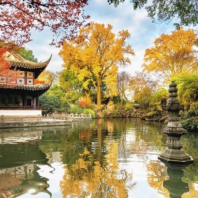 Private Suzhou Day Trip from Shanghai by Bullet Train with All Inclusive Option