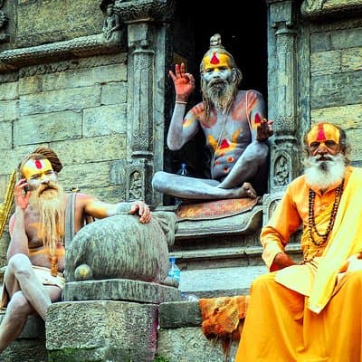 Private Varanasi Holi Tour with Boat Ride, Guide & Breakfast