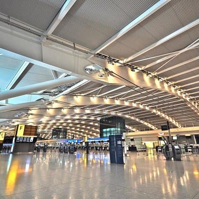 Safe and Private Airport transfer in Nairobi