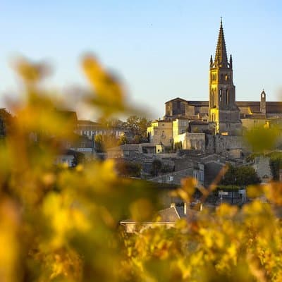 Saint Emilion Halbtagesausflug mit Weinprobe & Weingutbesuch ab Bordeaux