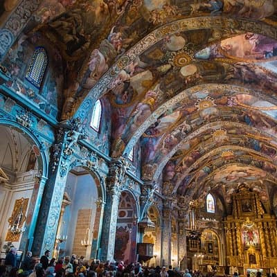 The Light of Saint Nicholas