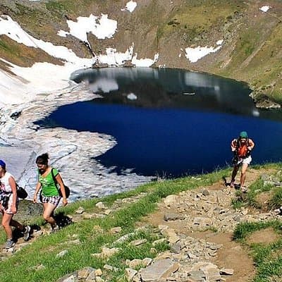 The Seven Rila Lakes & Rila Monastery