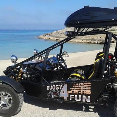 Cala Millor / Cala Bona: TOP Buggy Tours—Your Ultimate Adventure