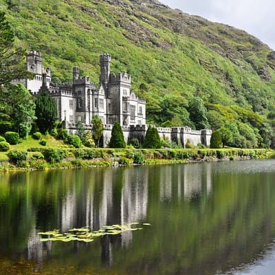 Connemara, Cong & Kylemore Abbey Tour from Galway