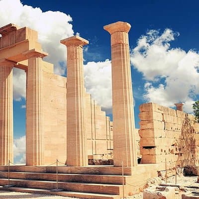 Best of RHODES and LINDOS Private Tour