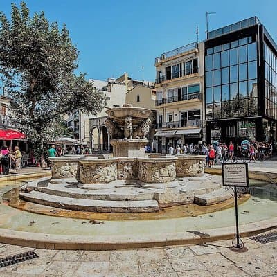 Private Tour Knossos & Heraklion City