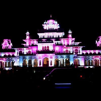 Experience Jaipur By Night