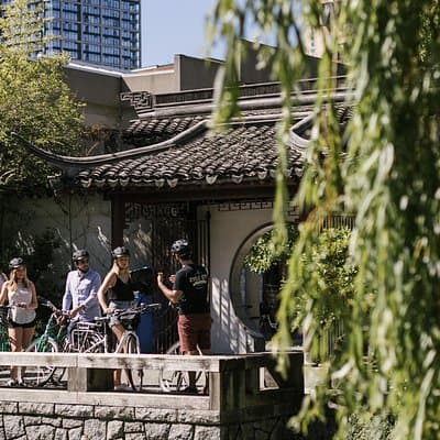 The Grand Bicycle Tour of Vancouver