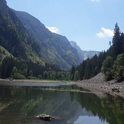 Jeep tour in National park Durmitor
