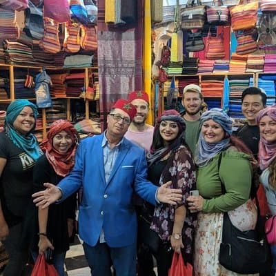 Tangier sight-seeing & cultural Private Tour Camel ride included