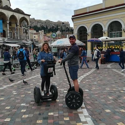 Ancient Athens Segway Tour