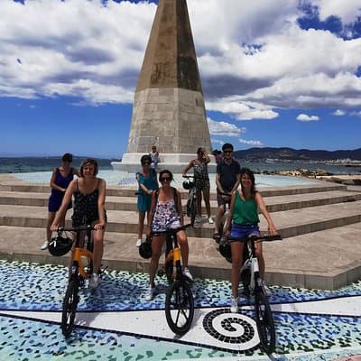 3 Hours E-Bike Tour in Palma