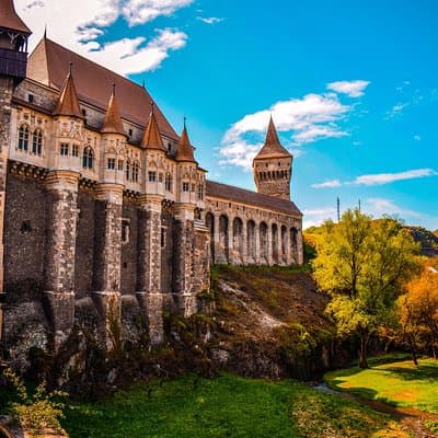 Day Tour to Corvin Castle, Deva Fortress and Alba Iulia