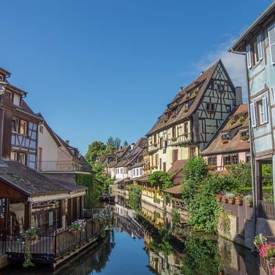 Day trip: Colmar, Haut-Koenigsbourg, Riquewihr and Kaysersberg