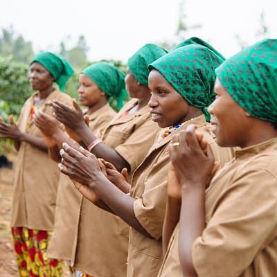 Women-led Coffee Farm Trek